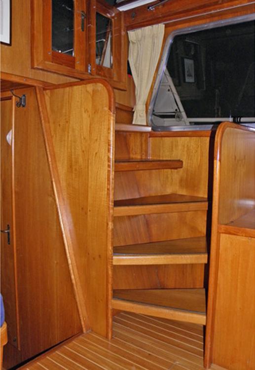 Stuurhuis, Accommodatie